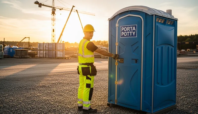 Emergency Porta Potty Rentals St. Paul MN